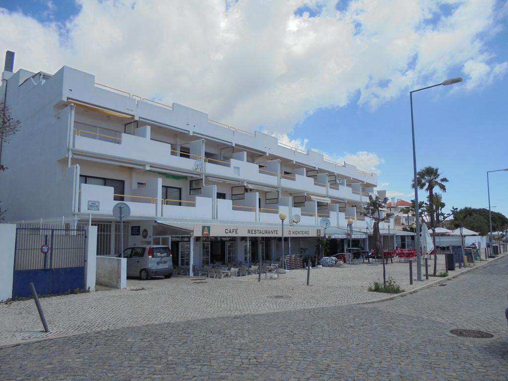 Cabanas Mar Cabanas De Tavira Exterior photo