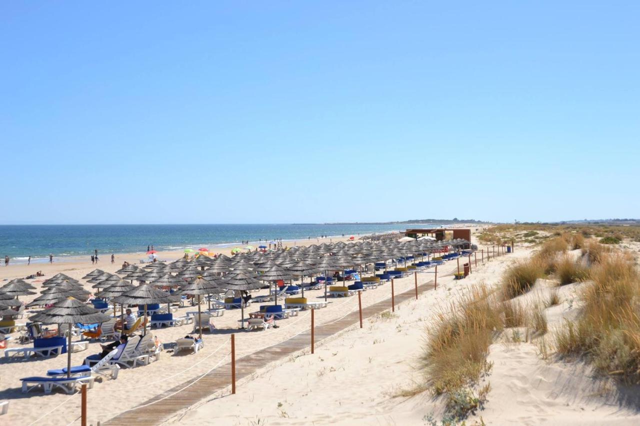 Cabanas Mar Cabanas De Tavira Exterior photo